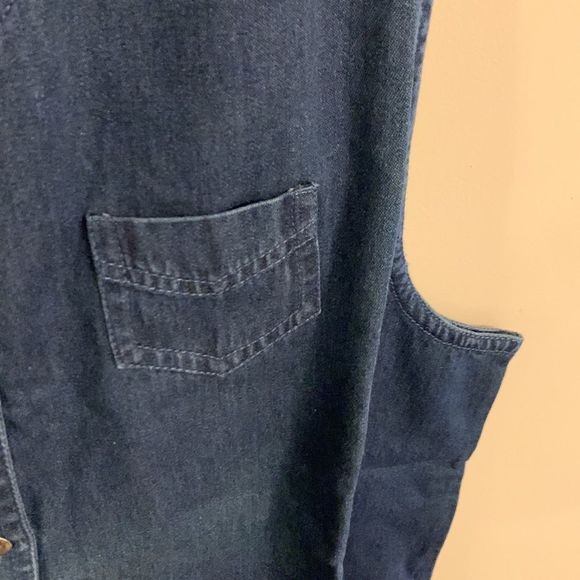 PTNY Half Button Dress - Picture 3 of 6